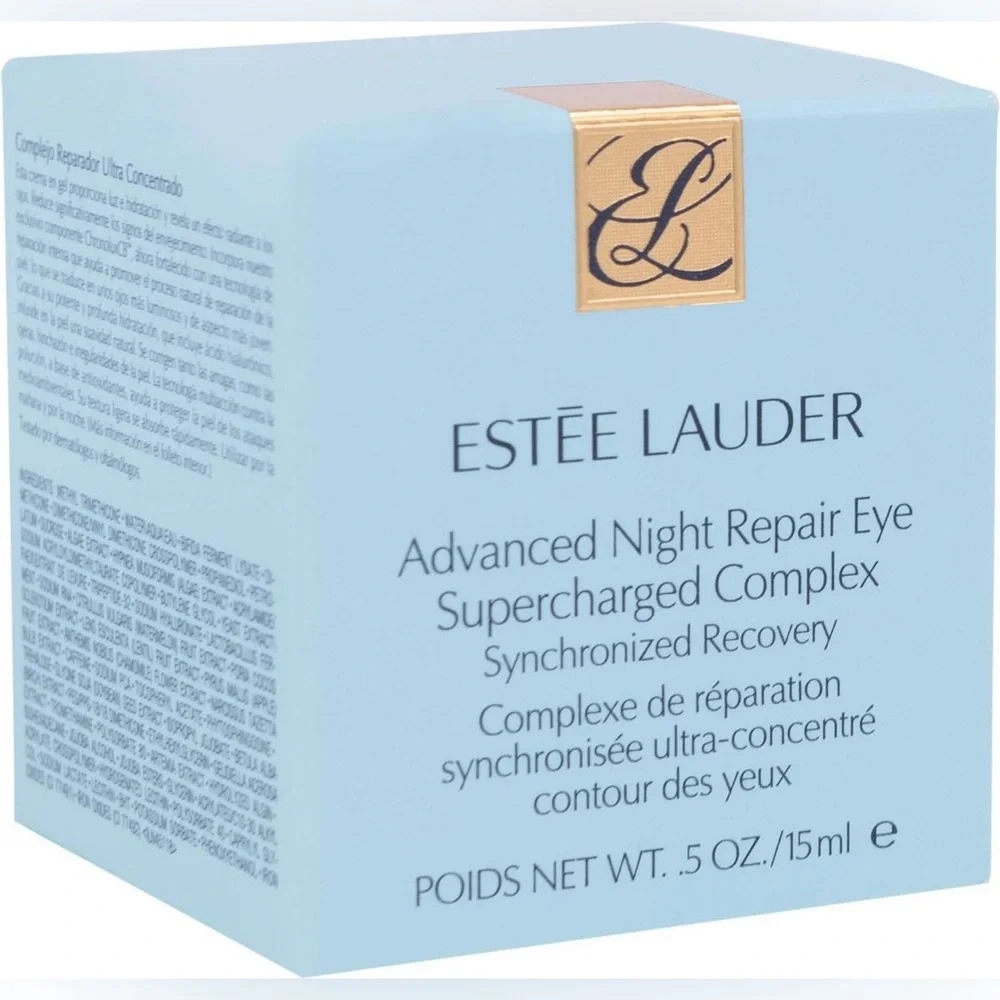 Estée Lauder Advanced Night Repair Eye Supercharged Gel-Creme, 0.5 fl oz